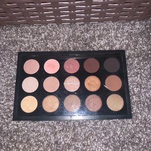 MAC Warm Neutral Palette